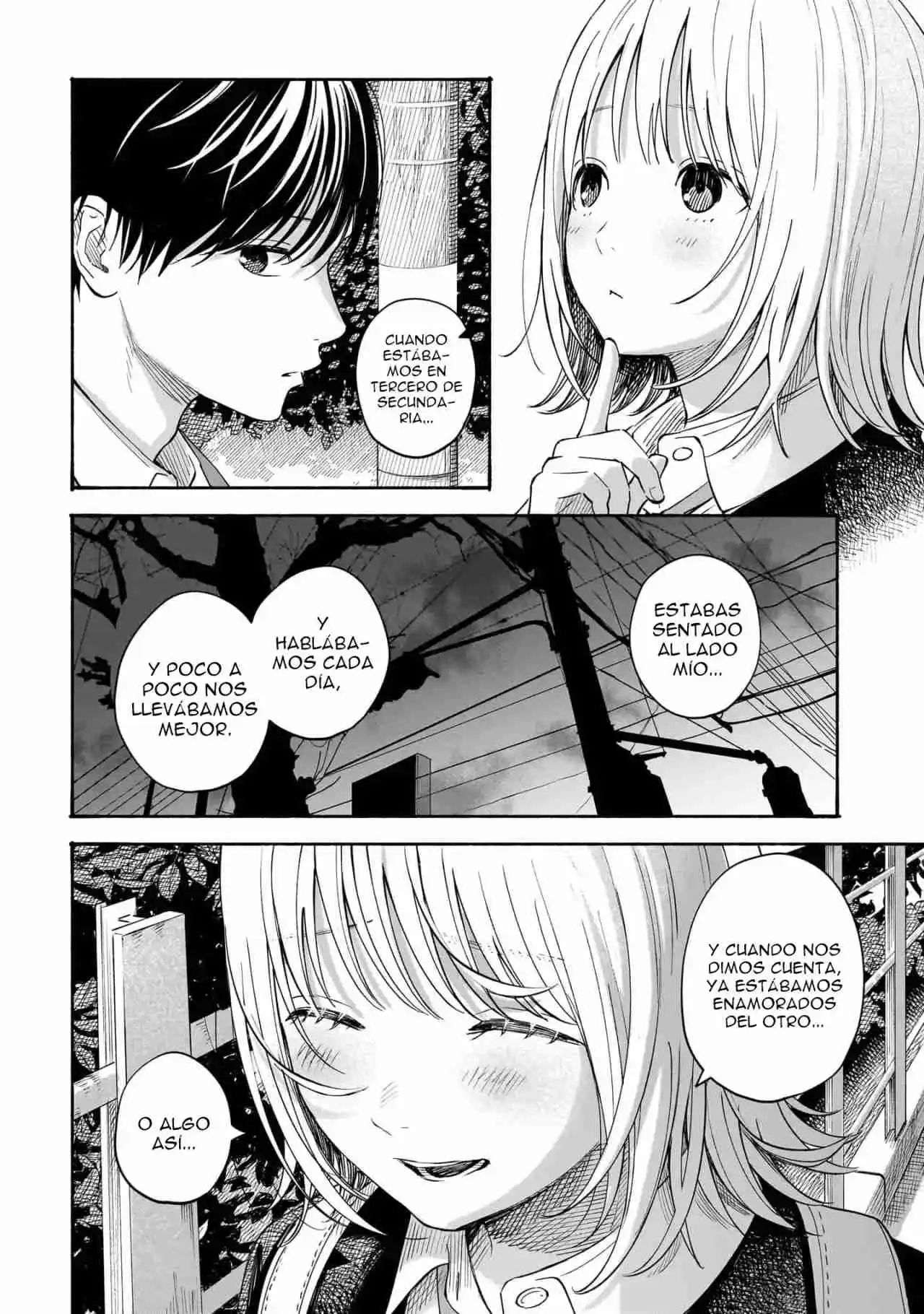 Kokoro No Program - Capítulo 31 - Página 15 - LectorTMOo