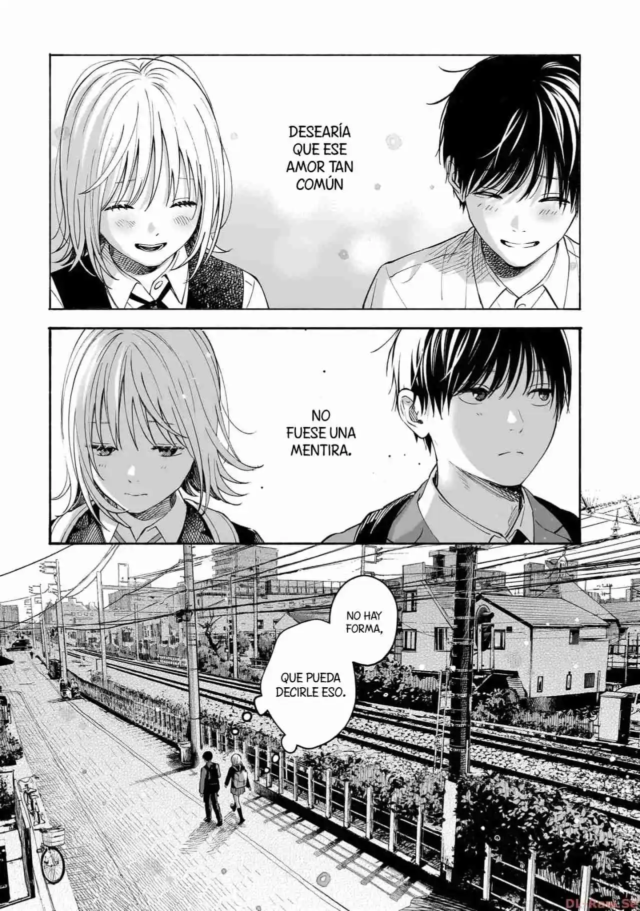 Kokoro No Program - Capítulo 31 - Página 17 - LectorTMOo