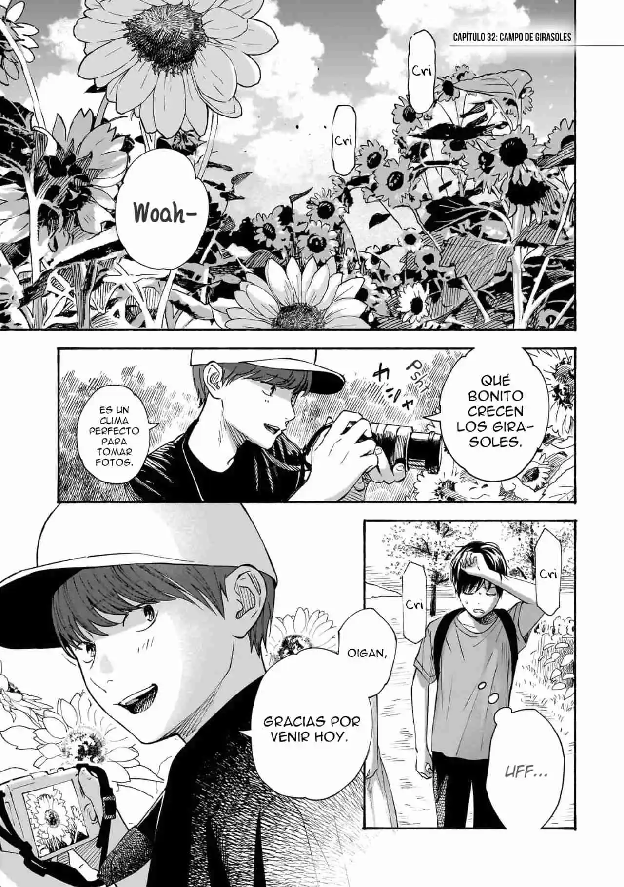 Kokoro No Program - Capítulo 32 - Página 2 - LectorTMOo