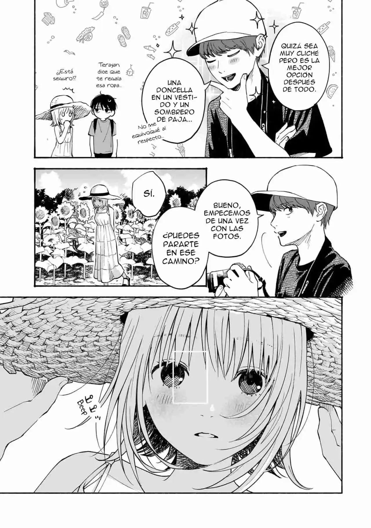 Kokoro No Program - Capítulo 32 - Página 4 - LectorTMOo