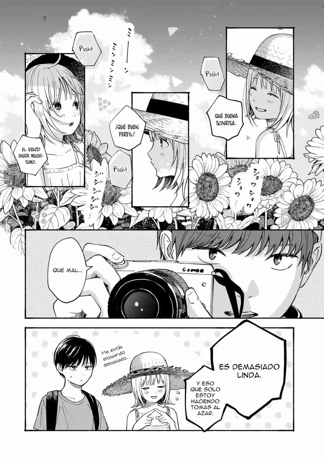 Kokoro No Program - Capítulo 32 - Página 5 - LectorTMOo