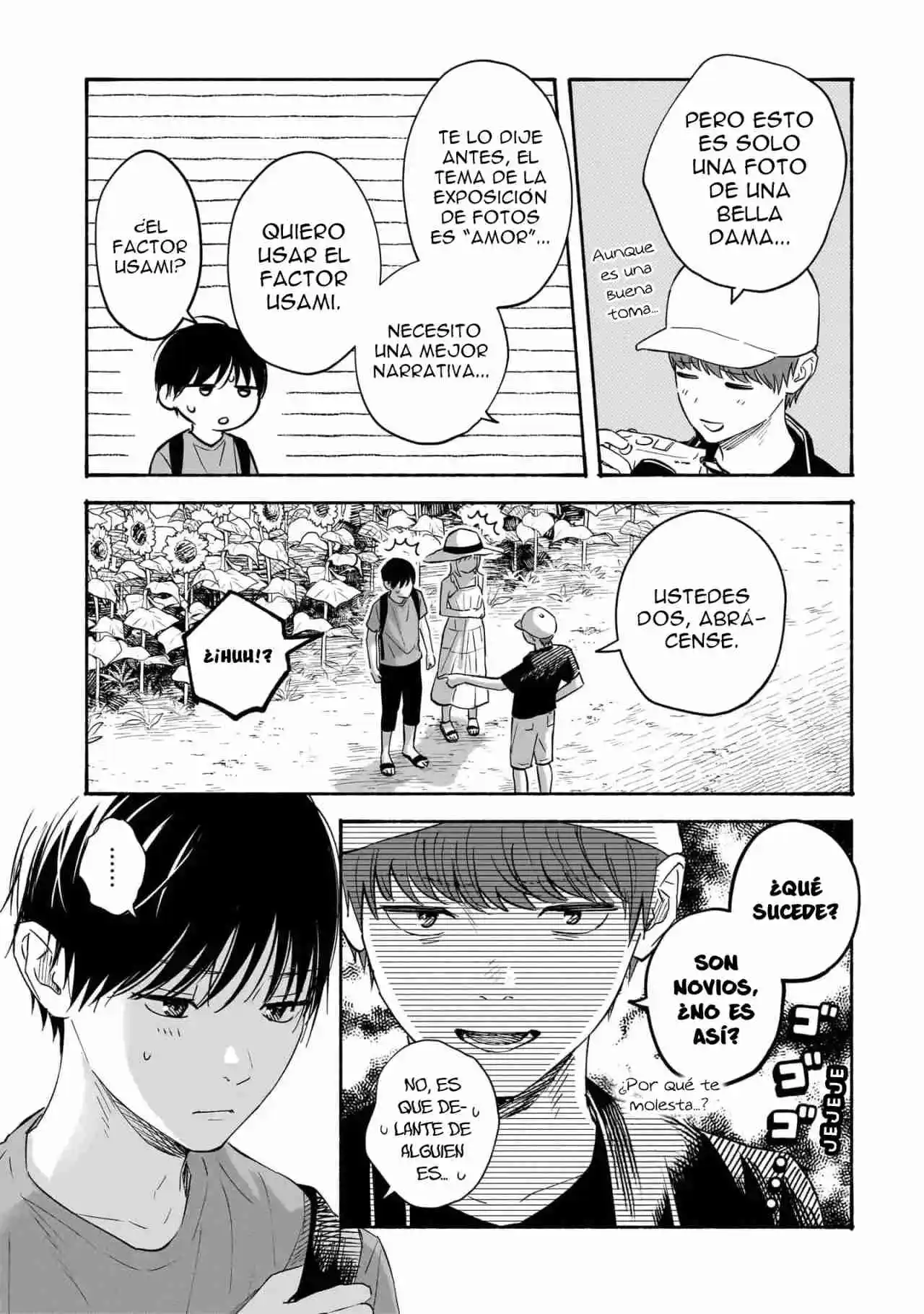 Kokoro No Program - Capítulo 32 - Página 6 - LectorTMOo