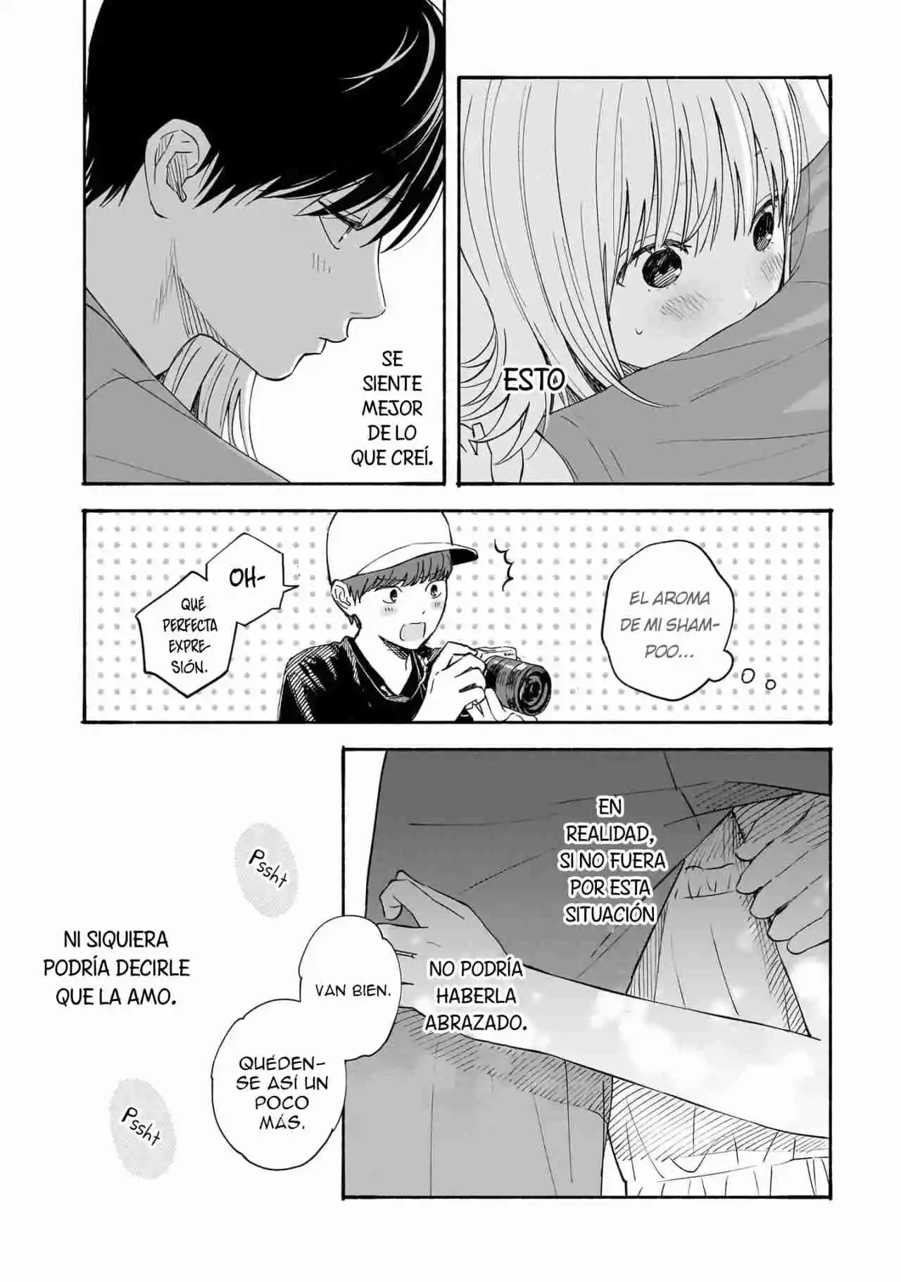 Kokoro No Program - Capítulo 32 - Página 8 - LectorTMOo