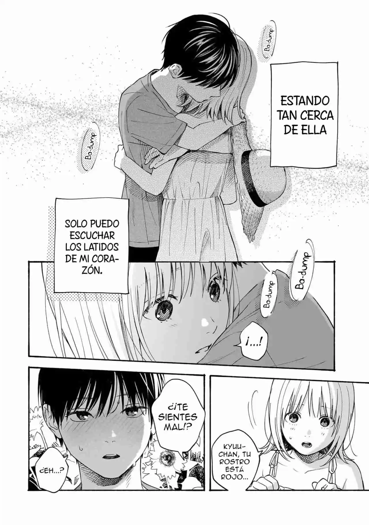 Kokoro No Program - Capítulo 32 - Página 9 - LectorTMOo