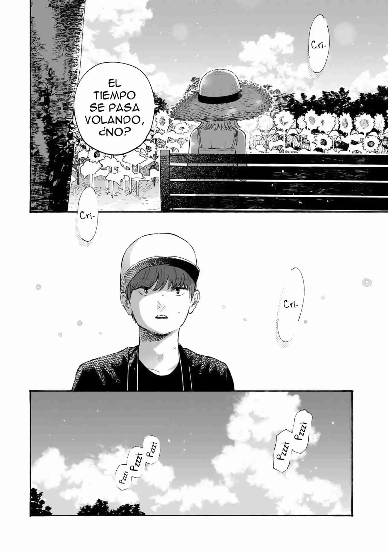 Kokoro No Program - Capítulo 32 - Página 13 - LectorTMOo