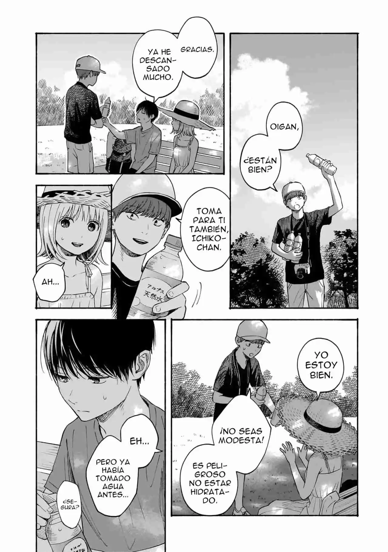 Kokoro No Program - Capítulo 32 - Página 14 - LectorTMOo