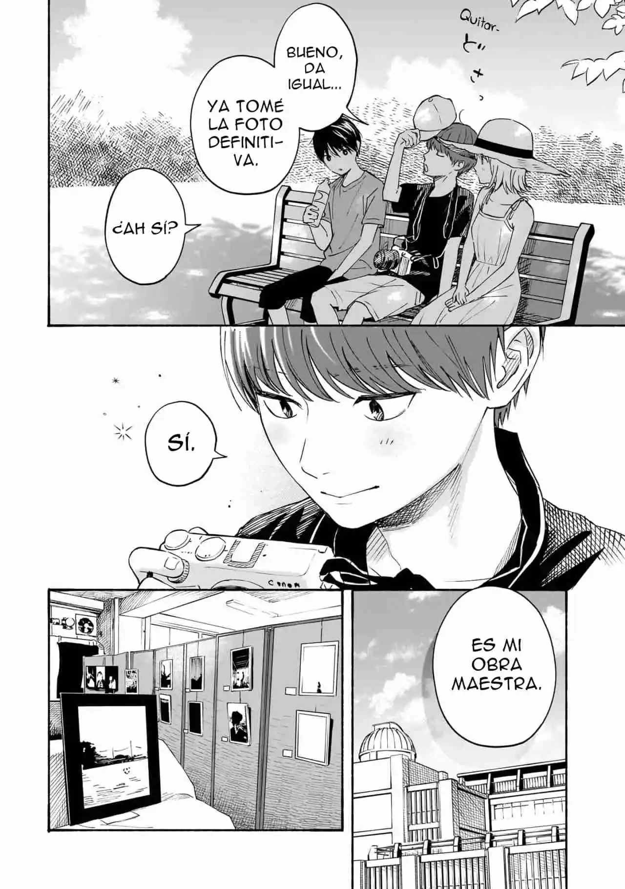 Kokoro No Program - Capítulo 32 - Página 17 - LectorTMOo