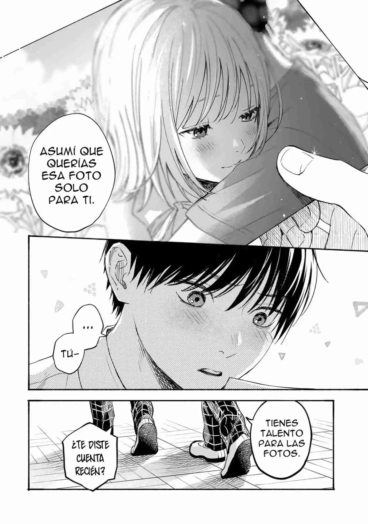 Kokoro No Program - Capítulo 32 - Página 19 - LectorTMOo