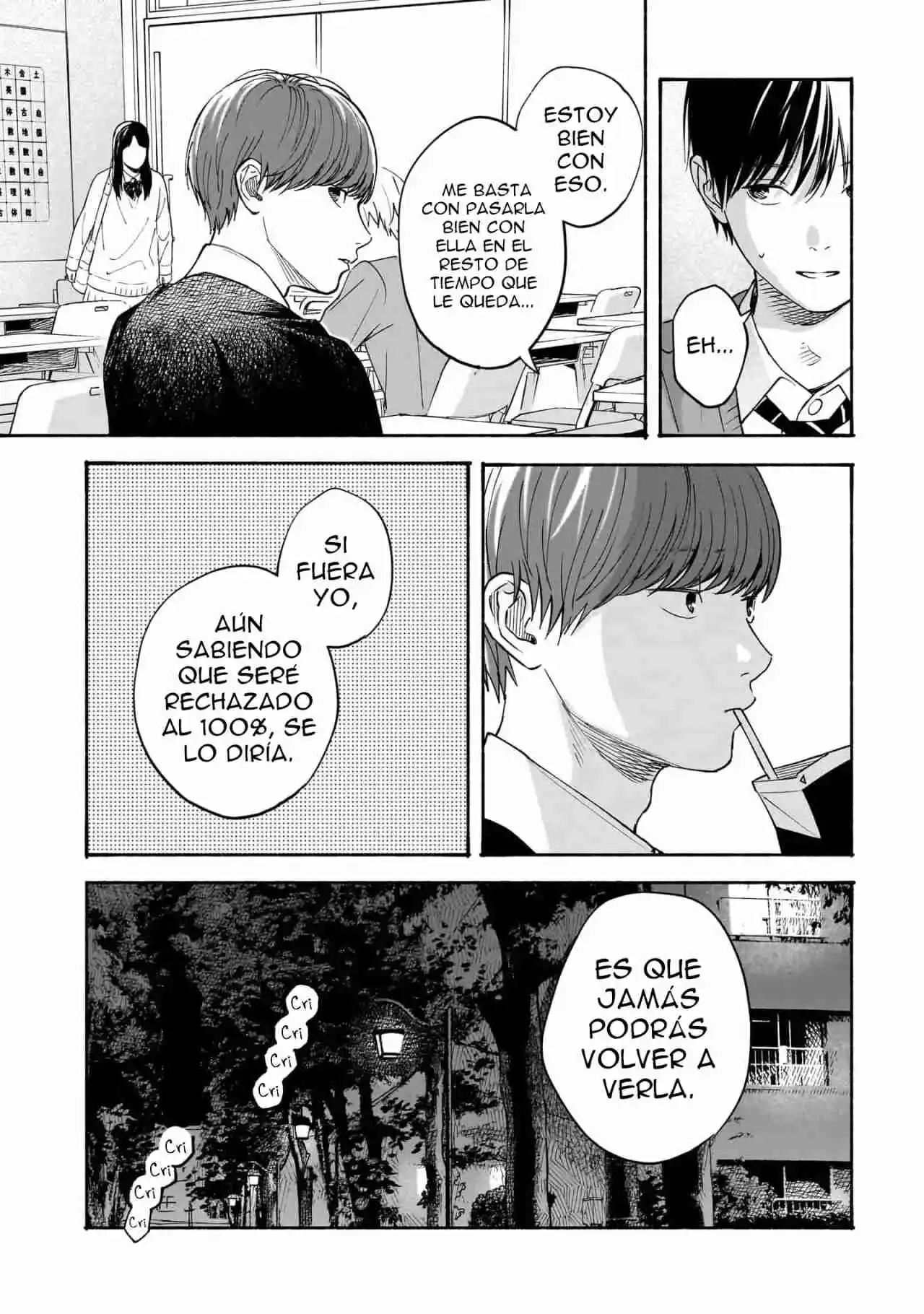 Kokoro No Program - Capítulo 33 - Página 4 - LectorTMOo