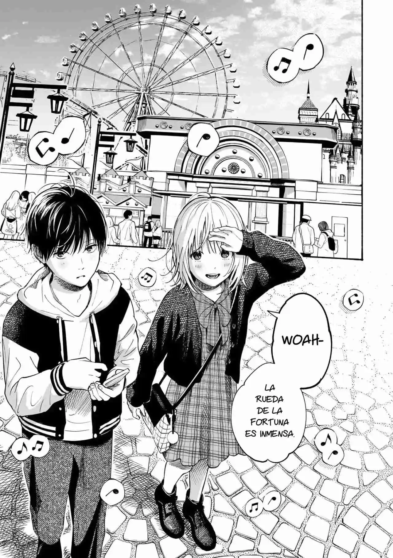 Kokoro No Program - Capítulo 33 - Página 6 - LectorTMOo