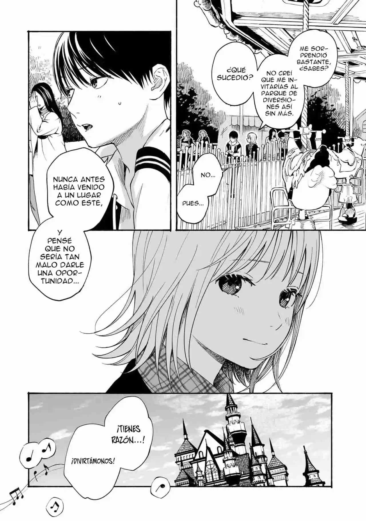 Kokoro No Program - Capítulo 33 - Página 7 - LectorTMOo