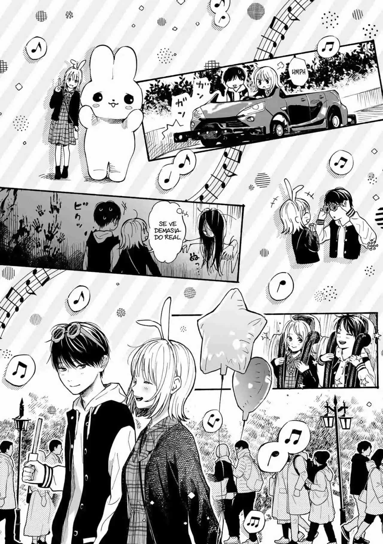 Kokoro No Program - Capítulo 33 - Página 8 - LectorTMOo