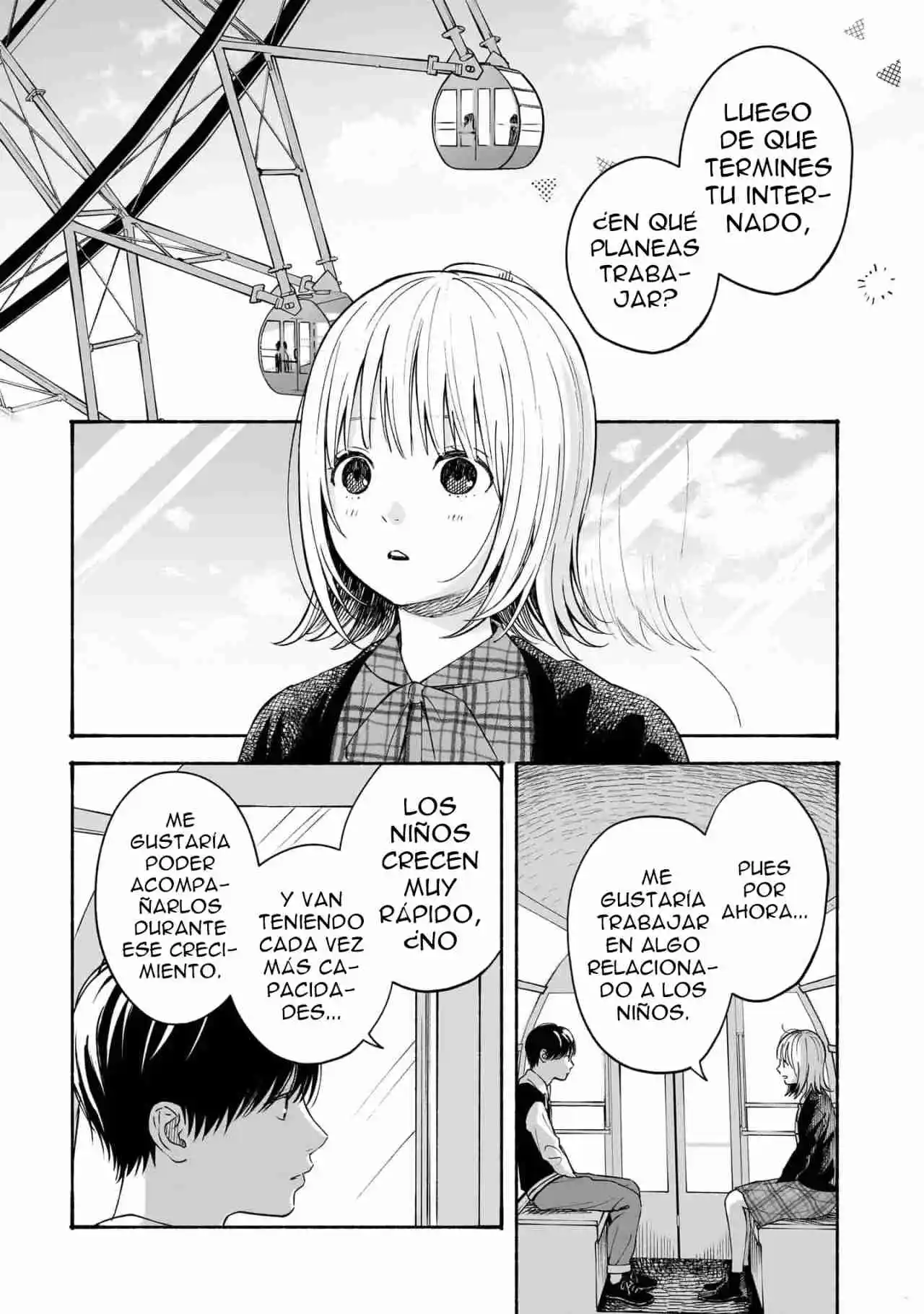 Kokoro No Program - Capítulo 33 - Página 9 - LectorTMOo