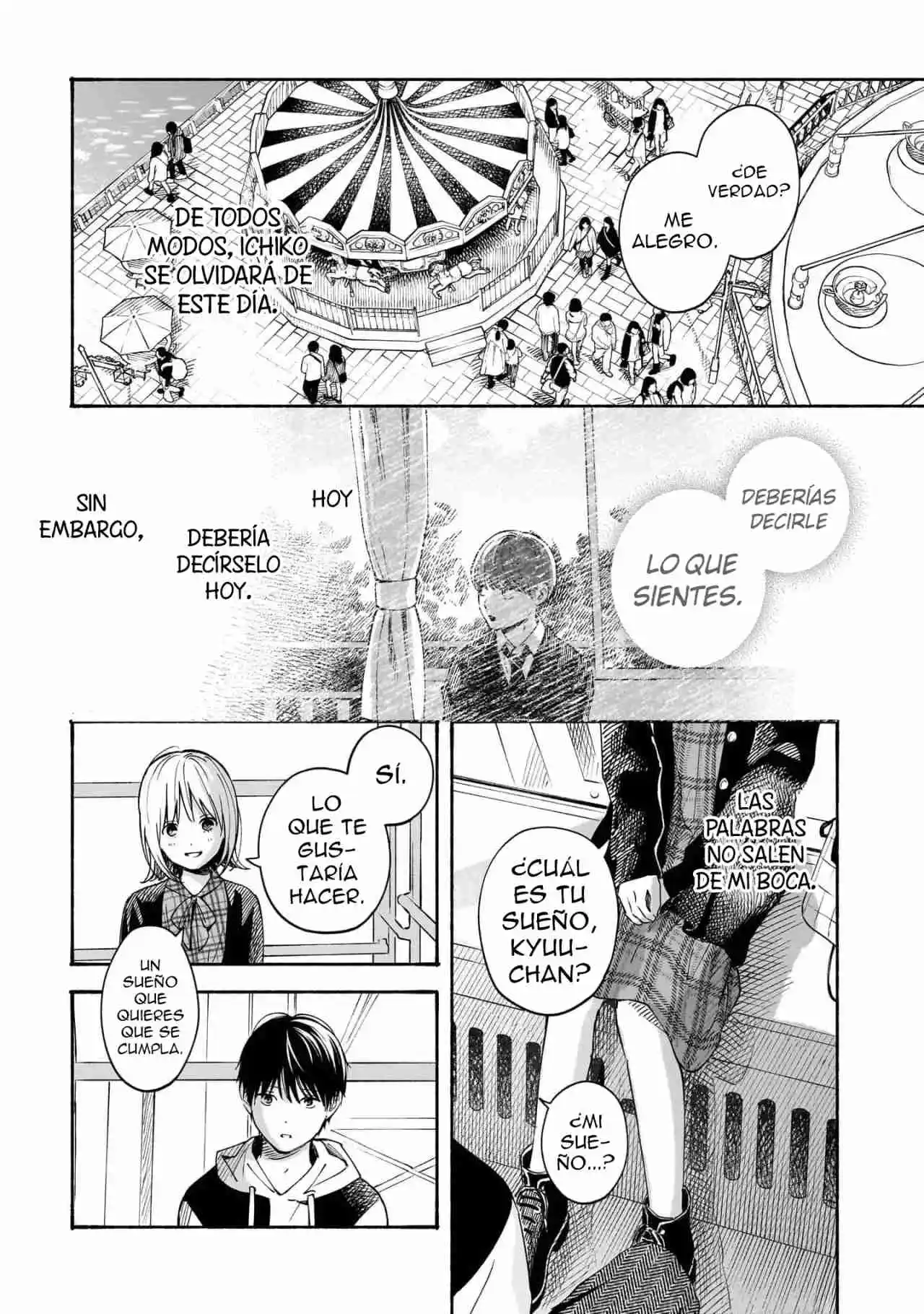 Kokoro No Program - Capítulo 33 - Página 11 - LectorTMOo