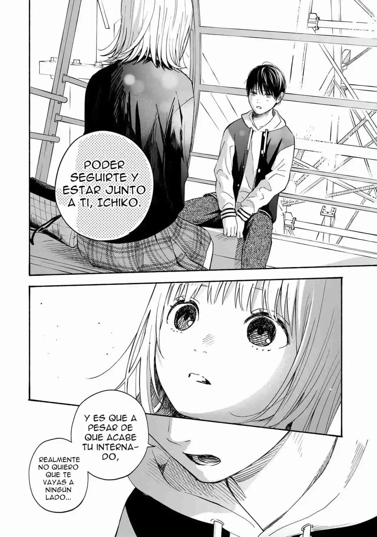 Kokoro No Program - Capítulo 33 - Página 13 - LectorTMOo