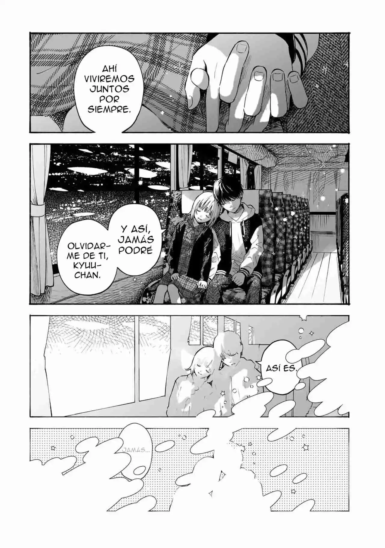 Kokoro No Program - Capítulo 33 - Página 17 - LectorTMOo