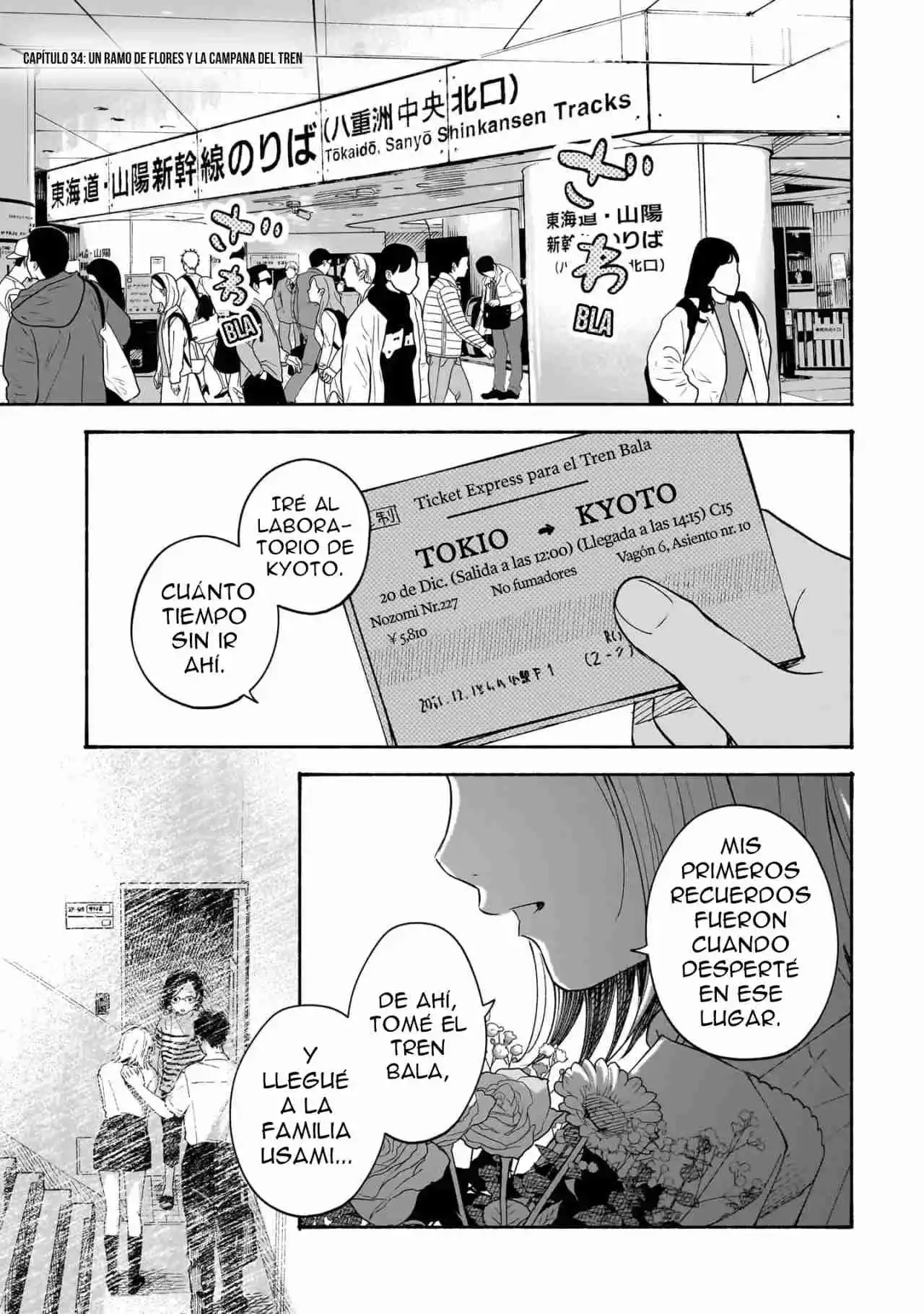 Kokoro No Program - Capítulo 34 - Página 2 - LectorTMOo