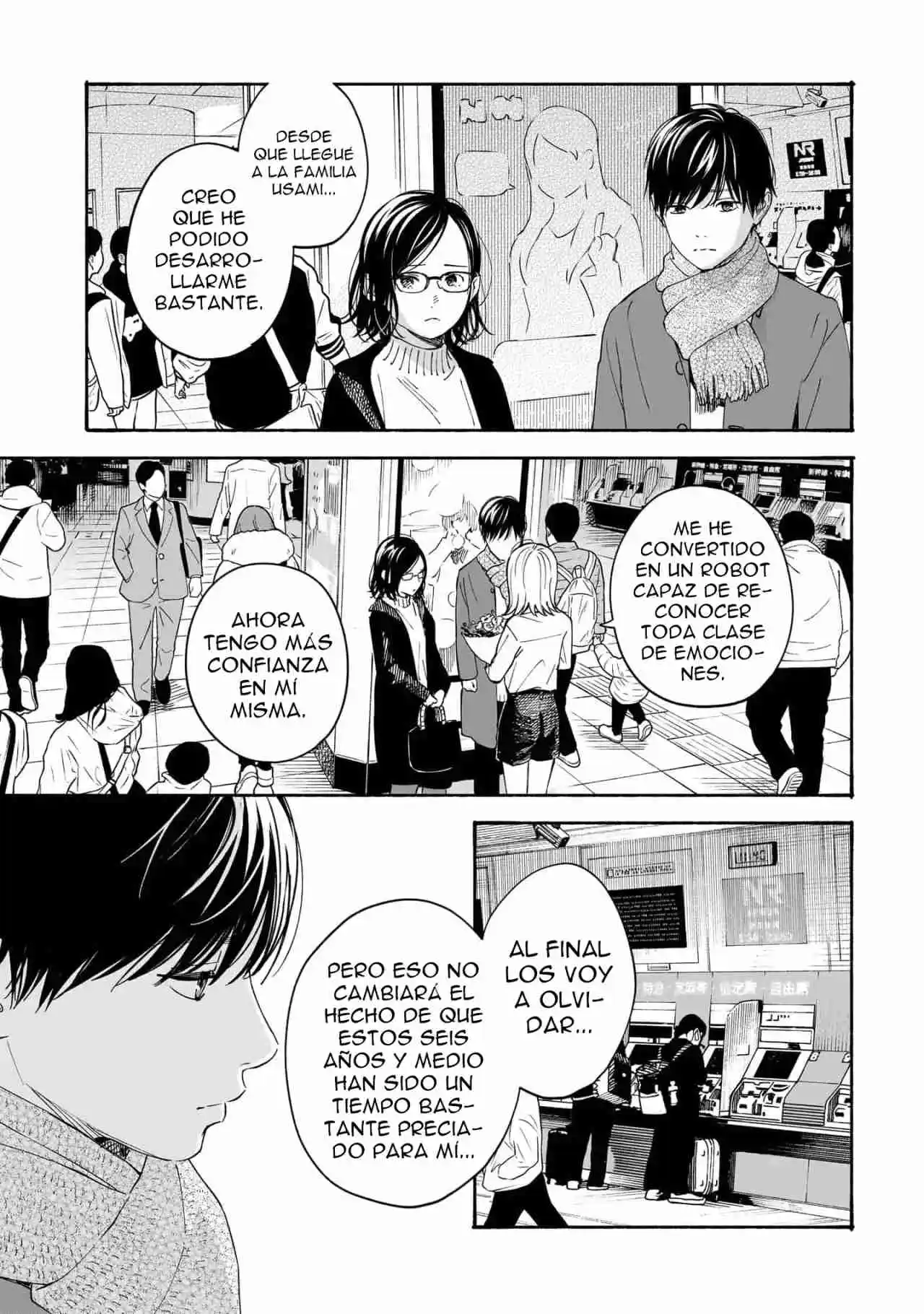 Kokoro No Program - Capítulo 34 - Página 4 - LectorTMOo