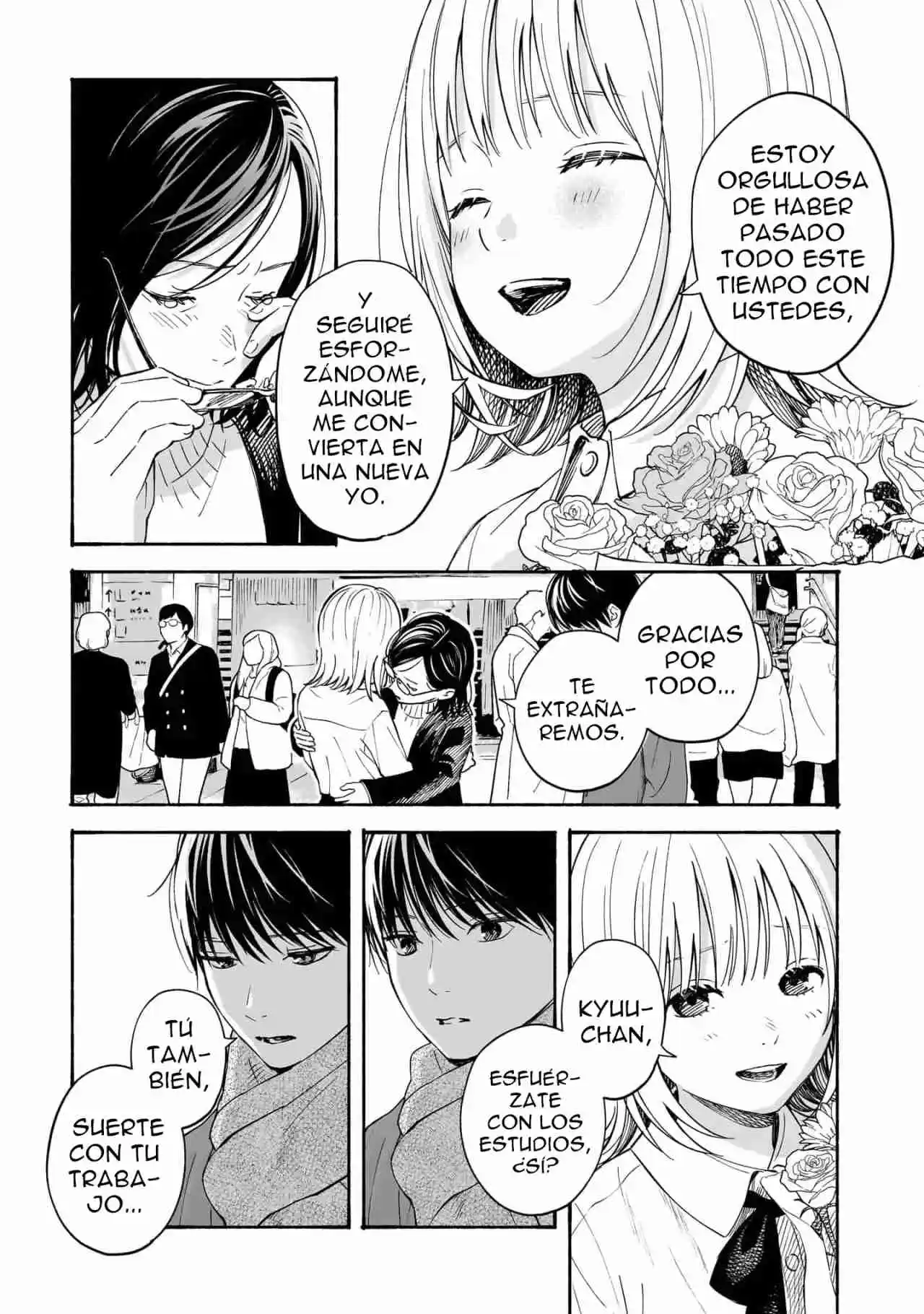 Kokoro No Program - Capítulo 34 - Página 5 - LectorTMOo
