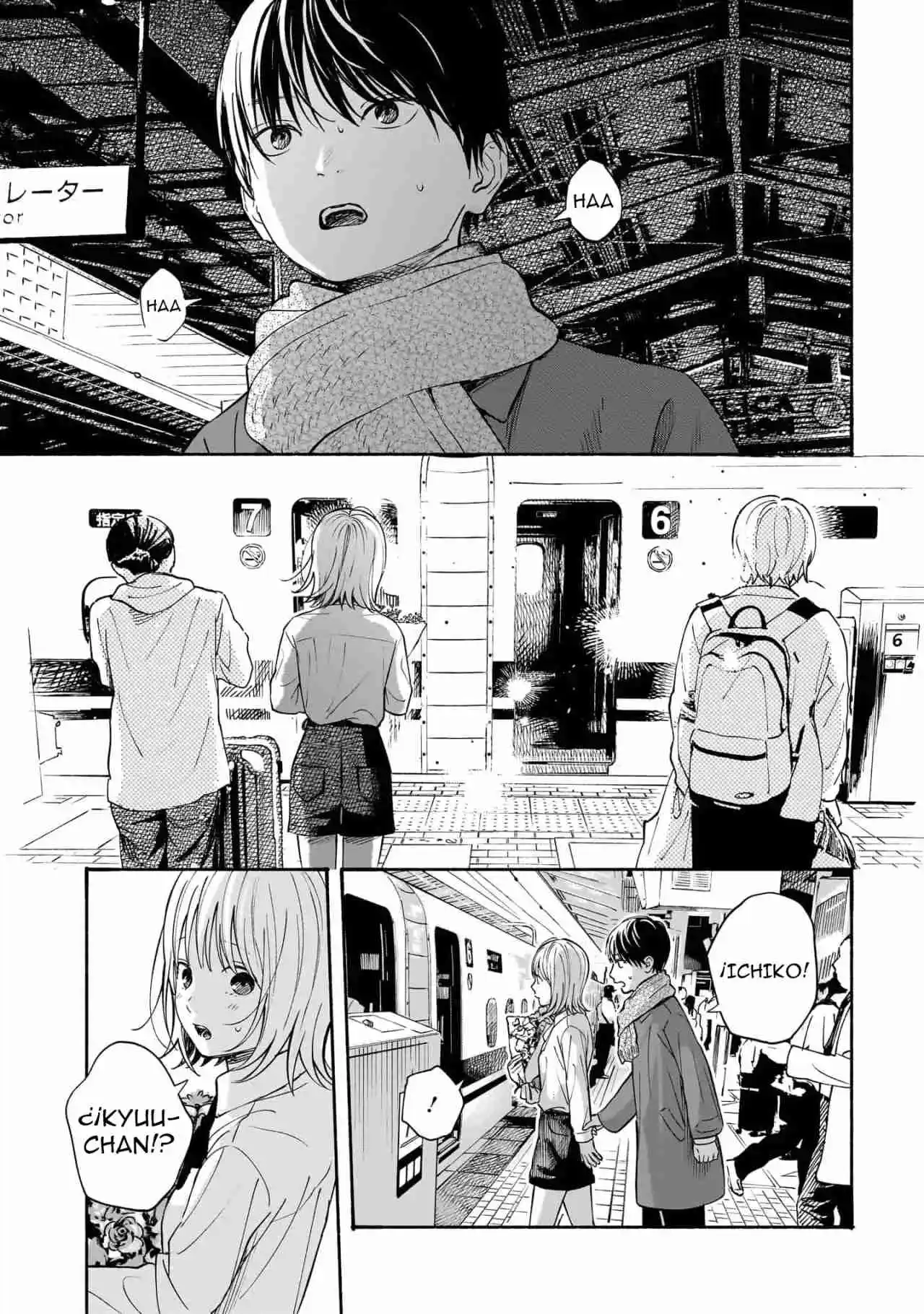 Kokoro No Program - Capítulo 34 - Página 10 - LectorTMOo