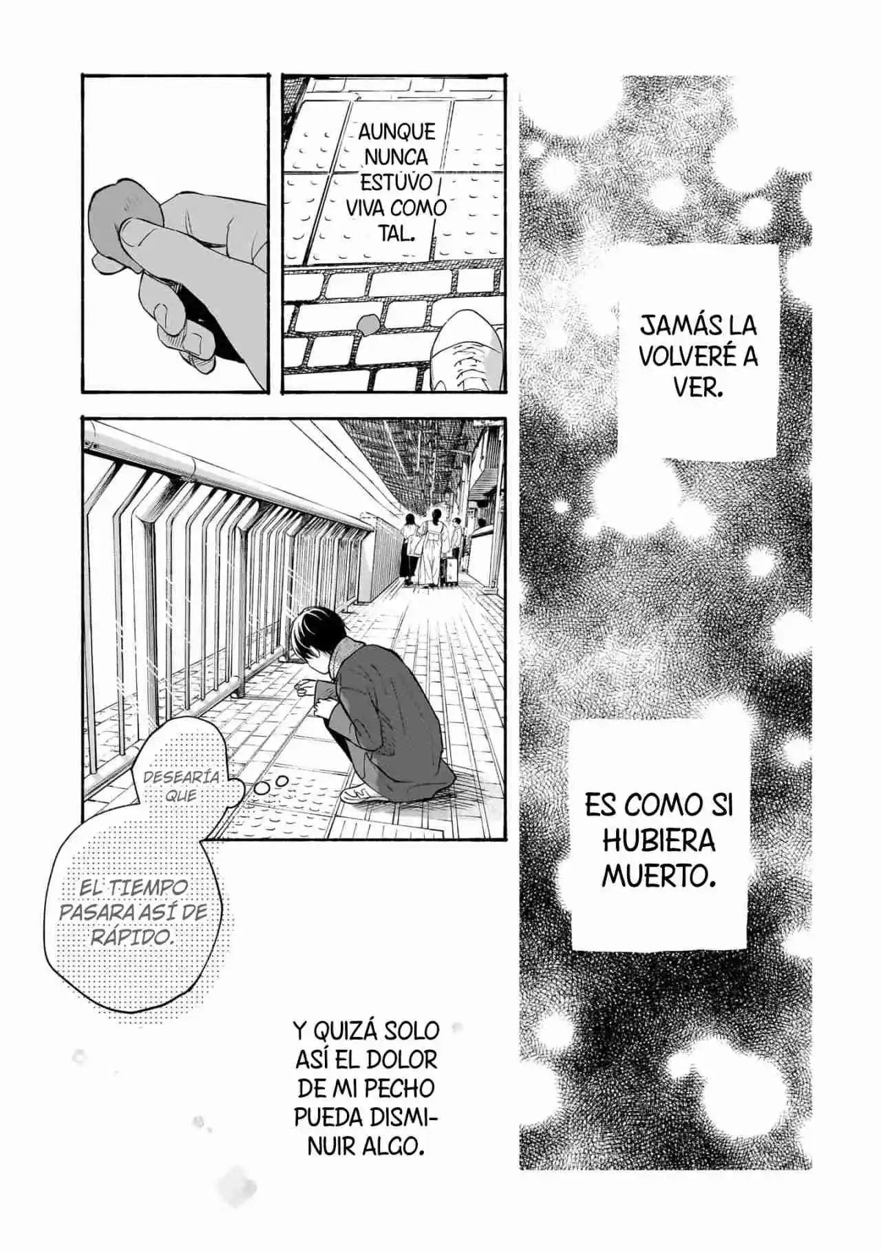 Kokoro No Program - Capítulo 34 - Página 22 - LectorTMOo
