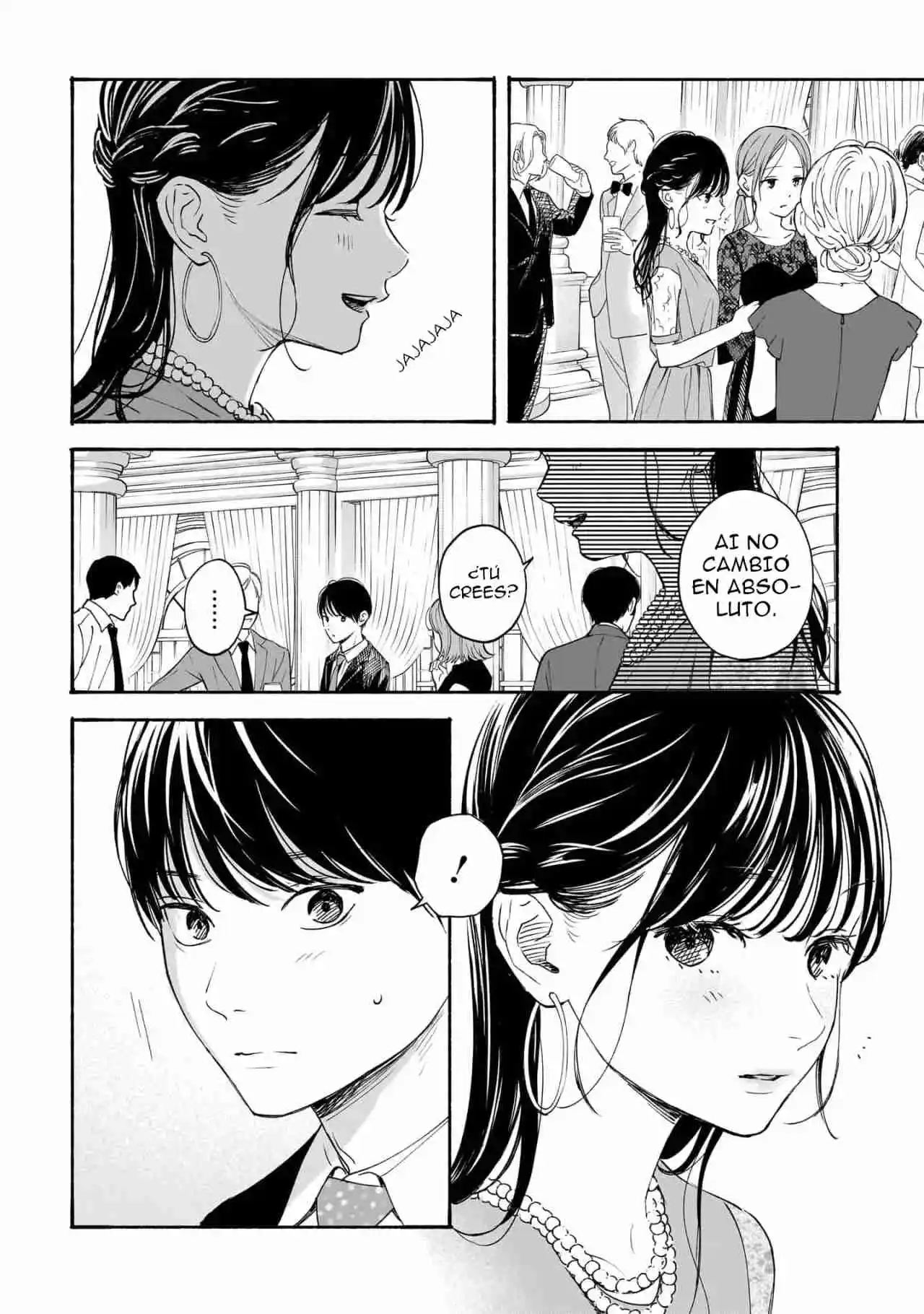 Kokoro No Program - Capítulo 35 - Página 5 - LectorTMOo