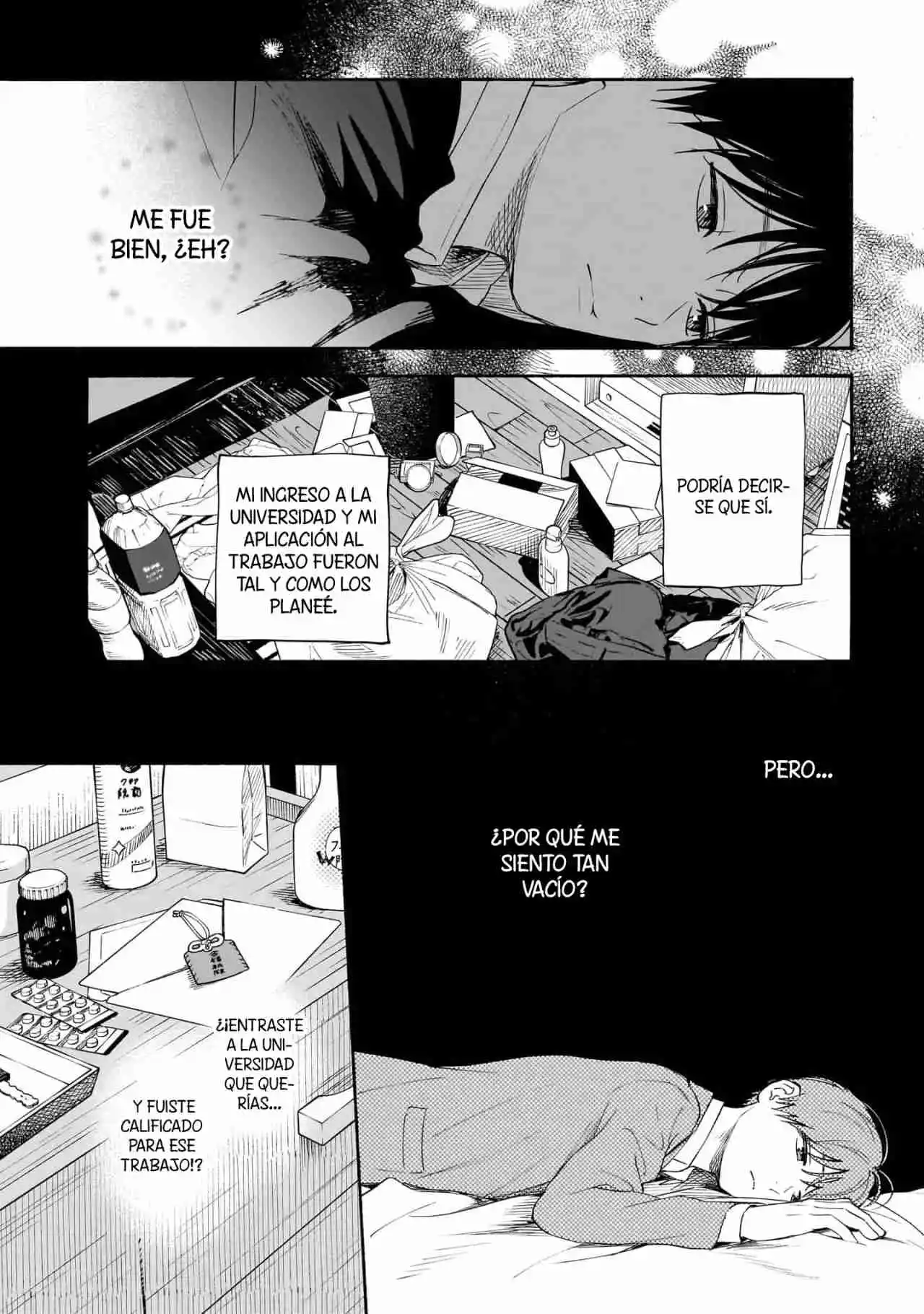 Kokoro No Program - Capítulo 35 - Página 8 - LectorTMOo