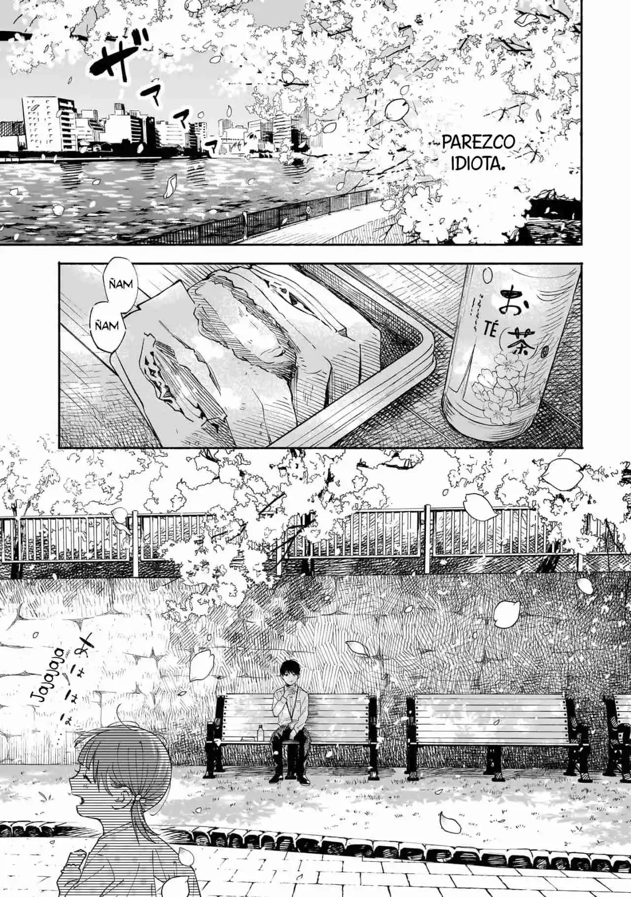 Kokoro No Program - Capítulo 35 - Página 10 - LectorTMOo