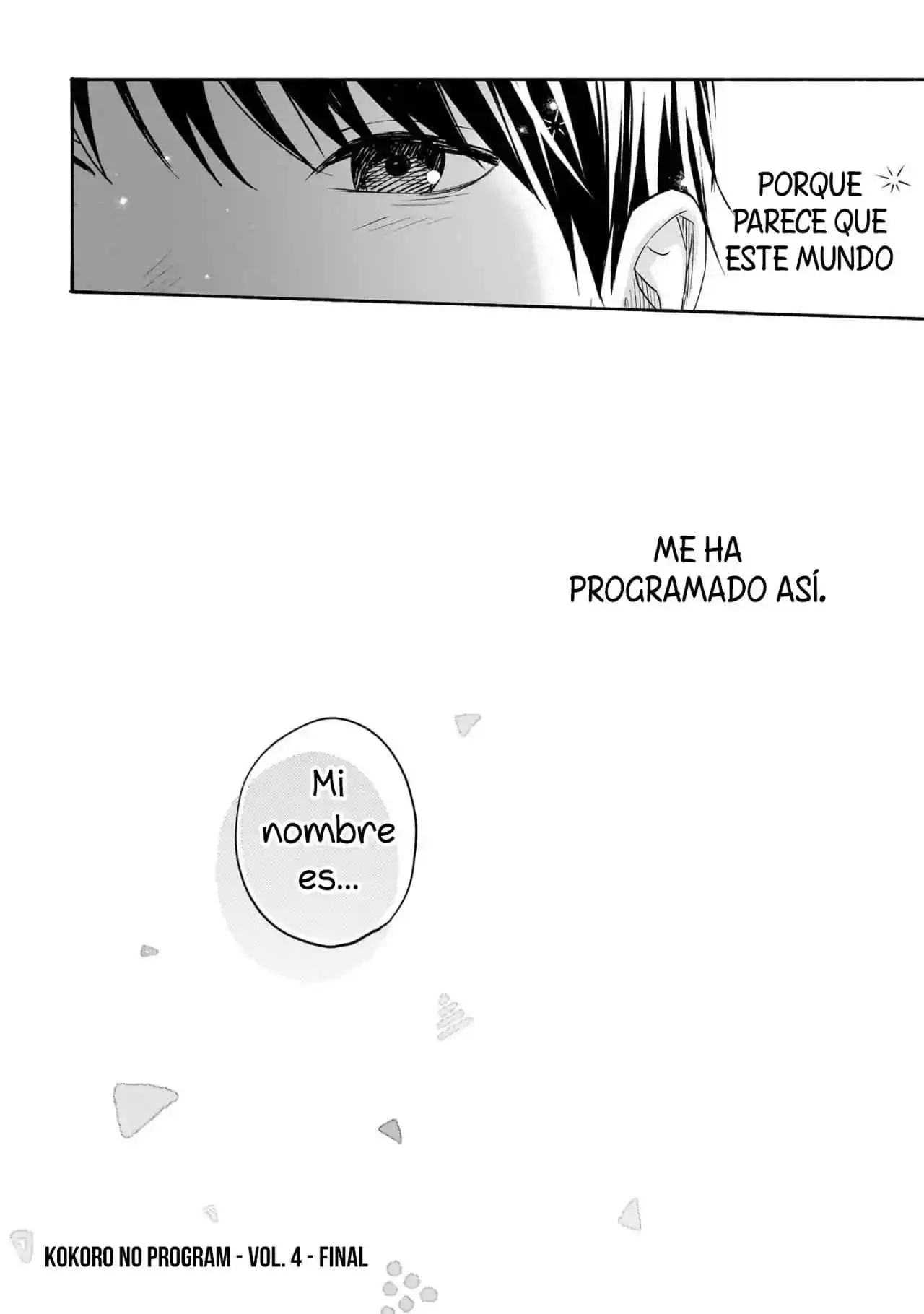 Kokoro No Program - Capítulo 35 - Página 24 - LectorTMOo