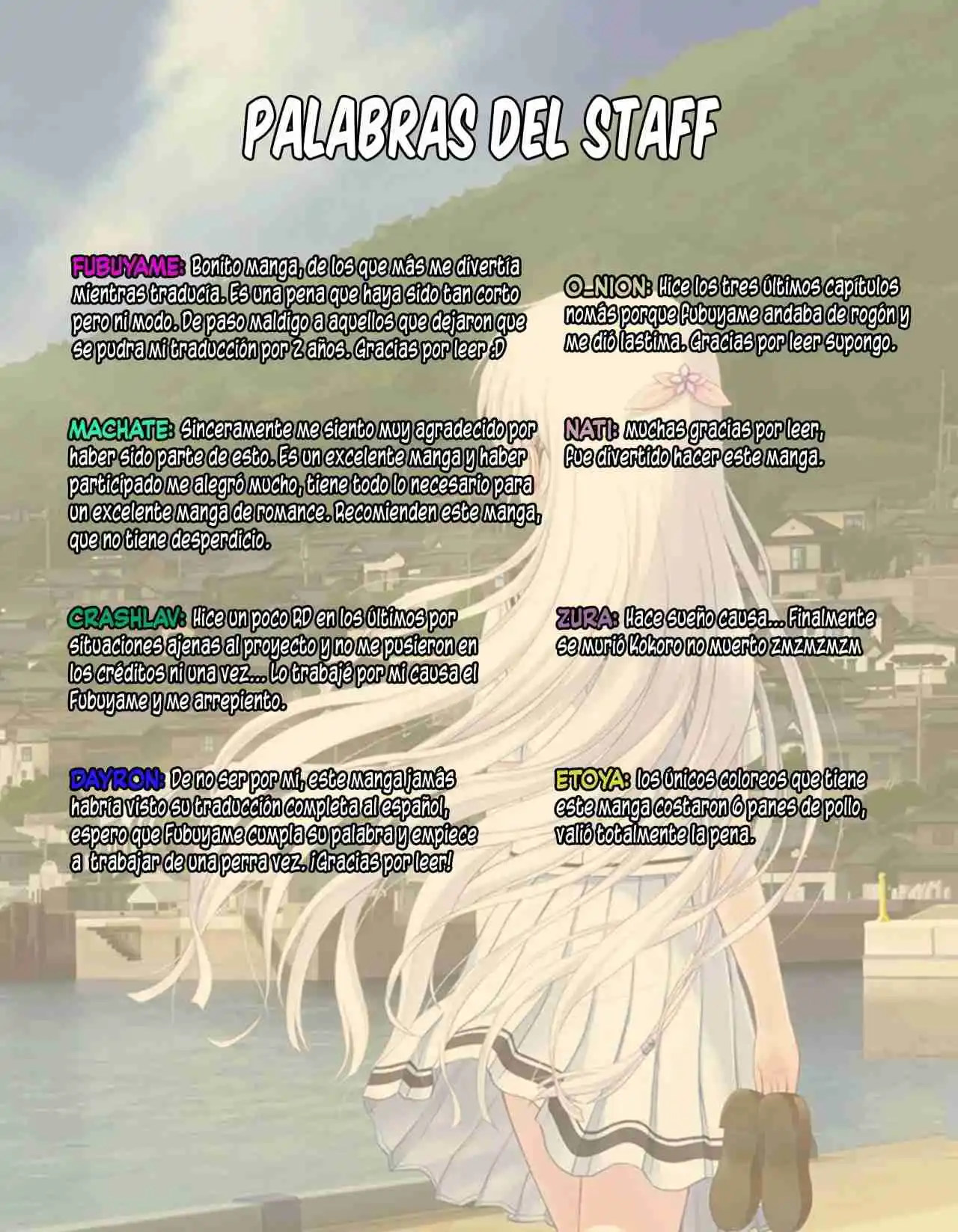 Kokoro No Program - Capítulo 35 - Página 26 - LectorTMOo