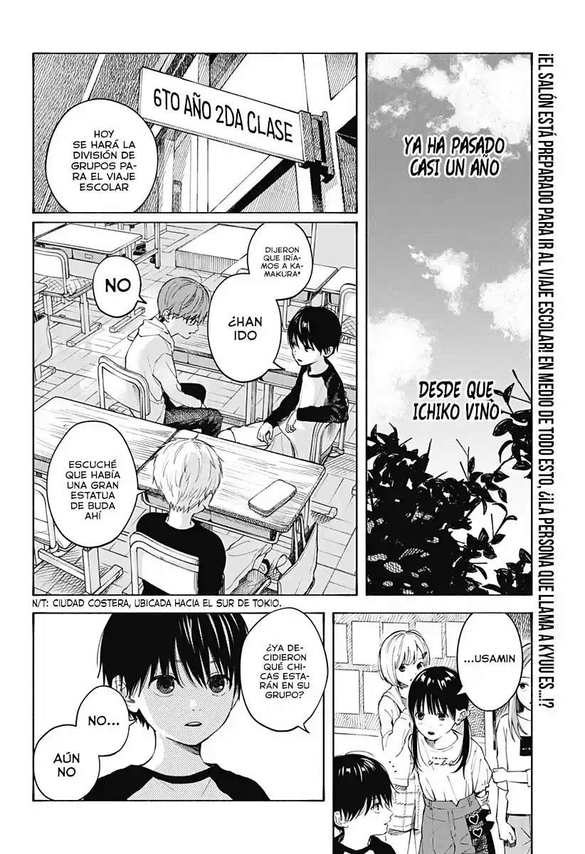 Kokoro No Program - Capítulo 4 - Página 4 - LectorTMOo