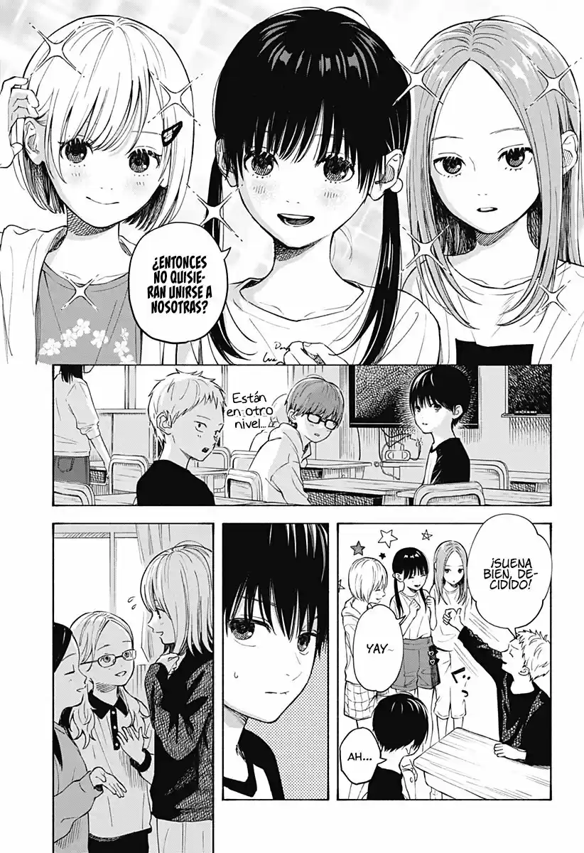 Kokoro No Program - Capítulo 4 - Página 5 - LectorTMOo