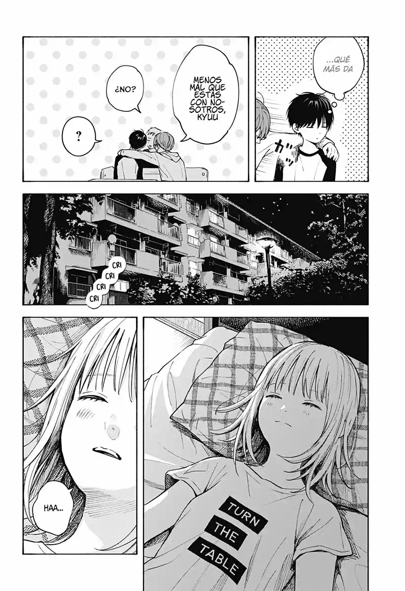 Kokoro No Program - Capítulo 4 - Página 6 - LectorTMOo
