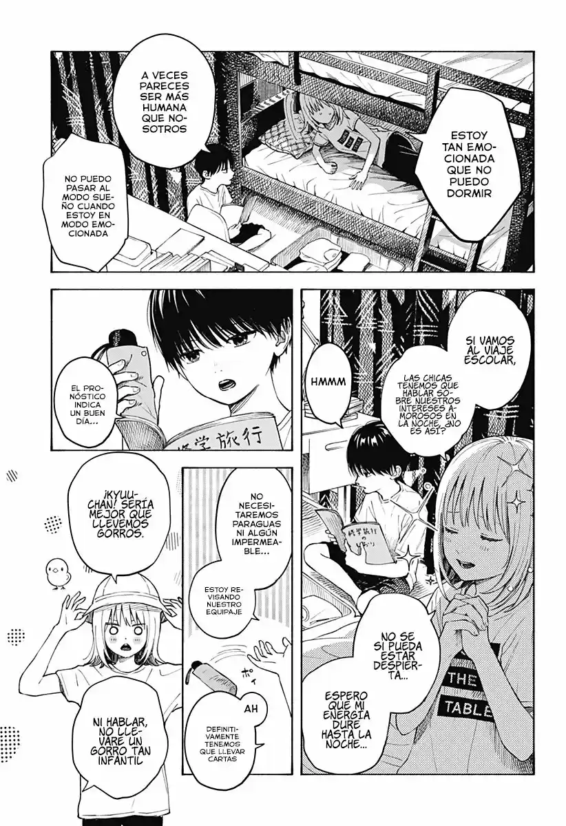 Kokoro No Program - Capítulo 4 - Página 7 - LectorTMOo