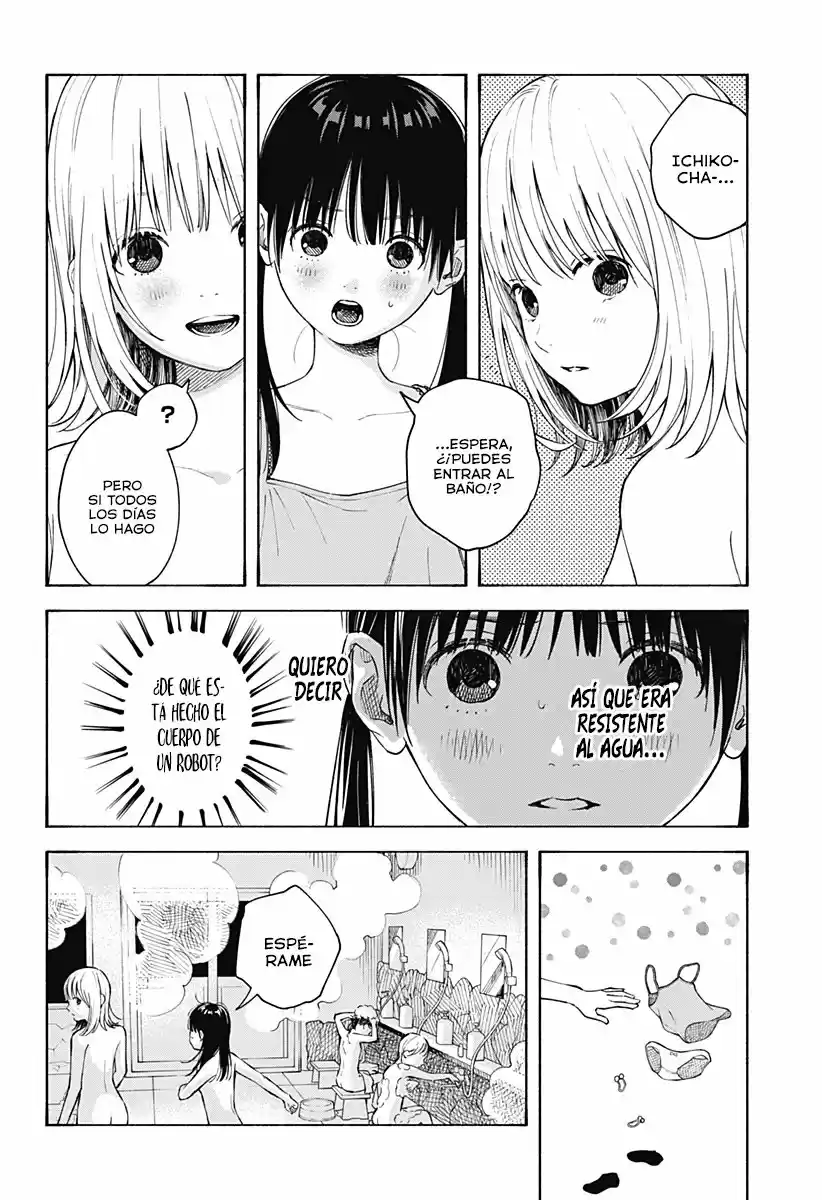 Kokoro No Program - Capítulo 4 - Página 14 - LectorTMOo