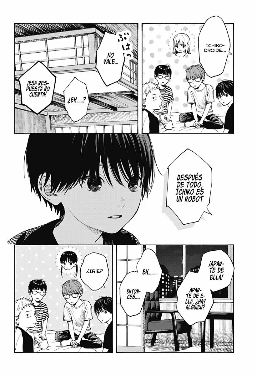 Kokoro No Program - Capítulo 4 - Página 16 - LectorTMOo