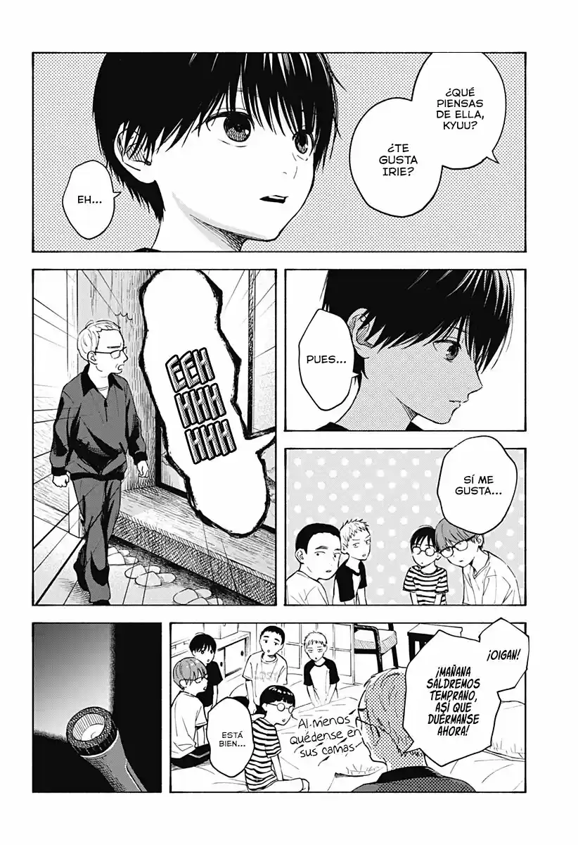 Kokoro No Program - Capítulo 4 - Página 18 - LectorTMOo