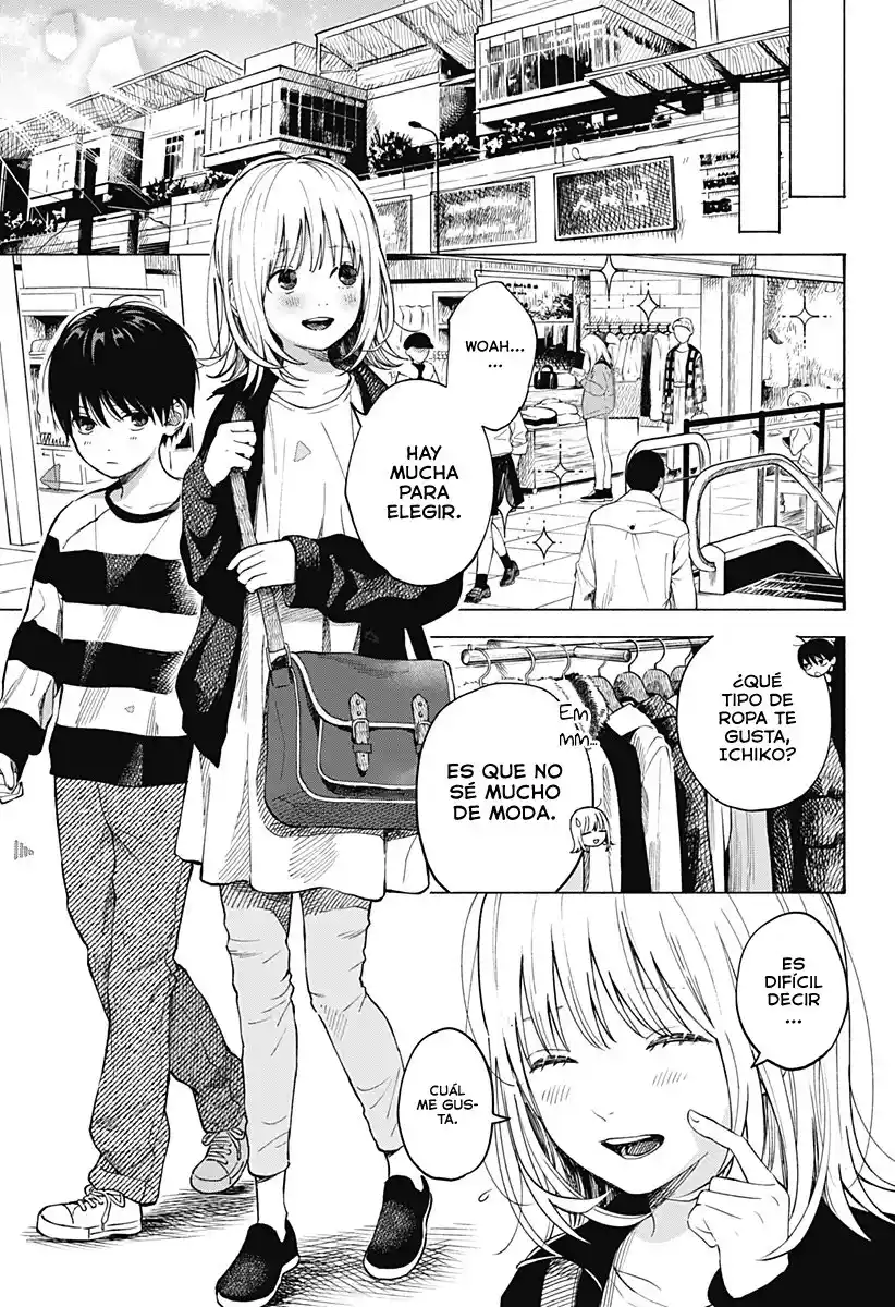 Kokoro No Program - Capítulo 5.50 - Página 4 - LectorTMOo