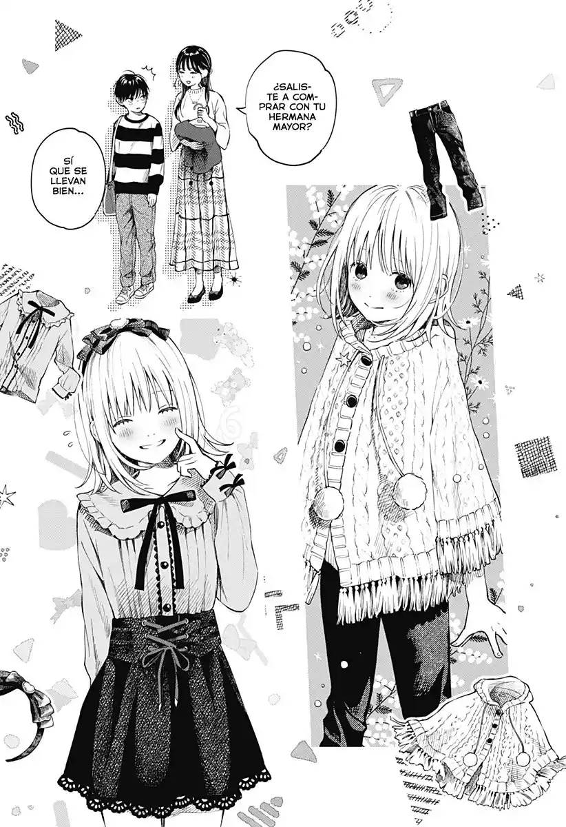 Kokoro No Program - Capítulo 5.50 - Página 6 - LectorTMOo