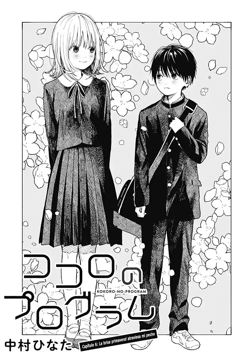 Kokoro No Program - Capítulo 6 - Página 5 - LectorTMOo