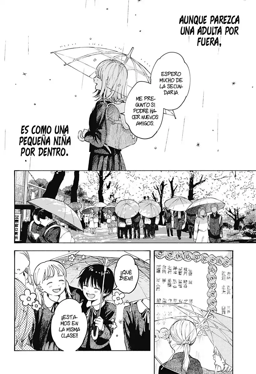 Kokoro No Program - Capítulo 6 - Página 8 - LectorTMOo