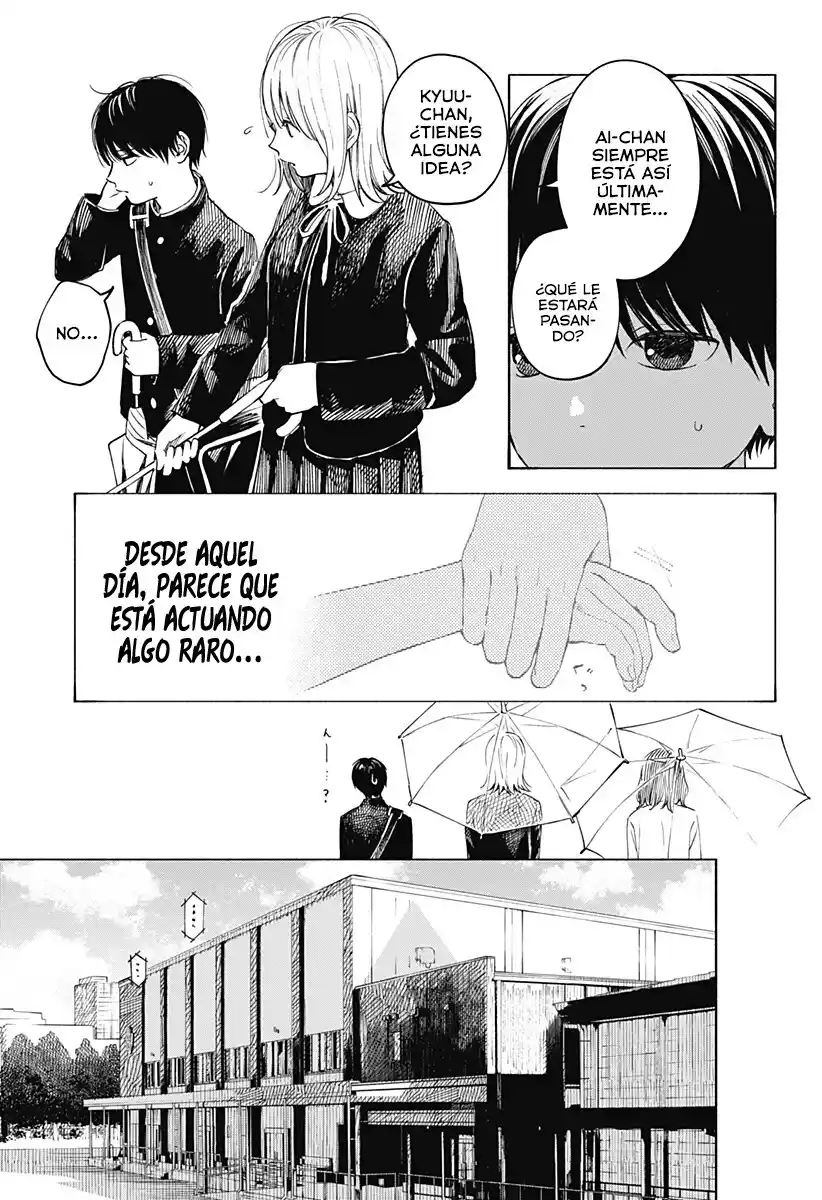 Kokoro No Program - Capítulo 6 - Página 11 - LectorTMOo