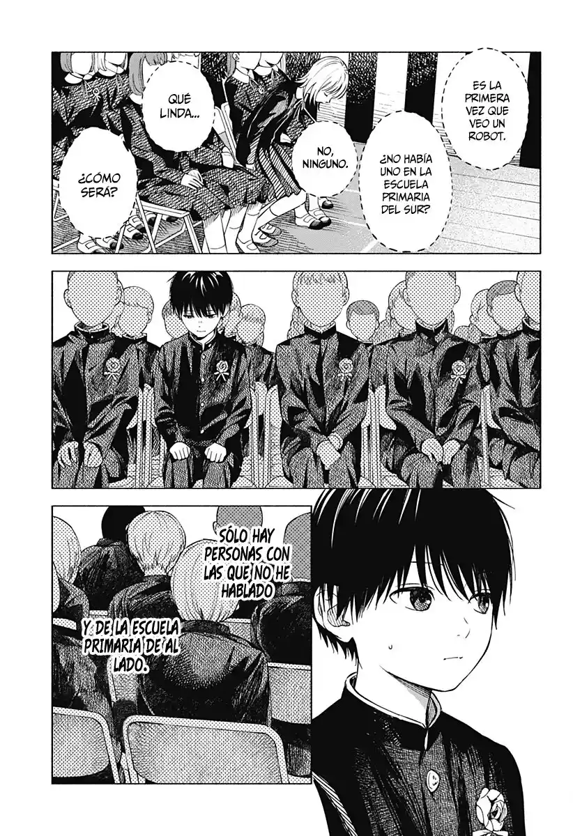 Kokoro No Program - Capítulo 6 - Página 13 - LectorTMOo