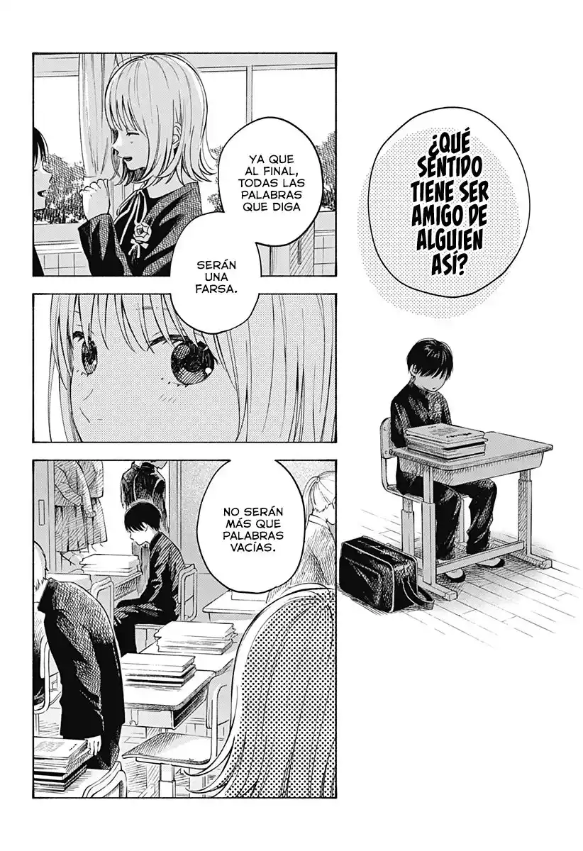 Kokoro No Program - Capítulo 6 - Página 16 - LectorTMOo