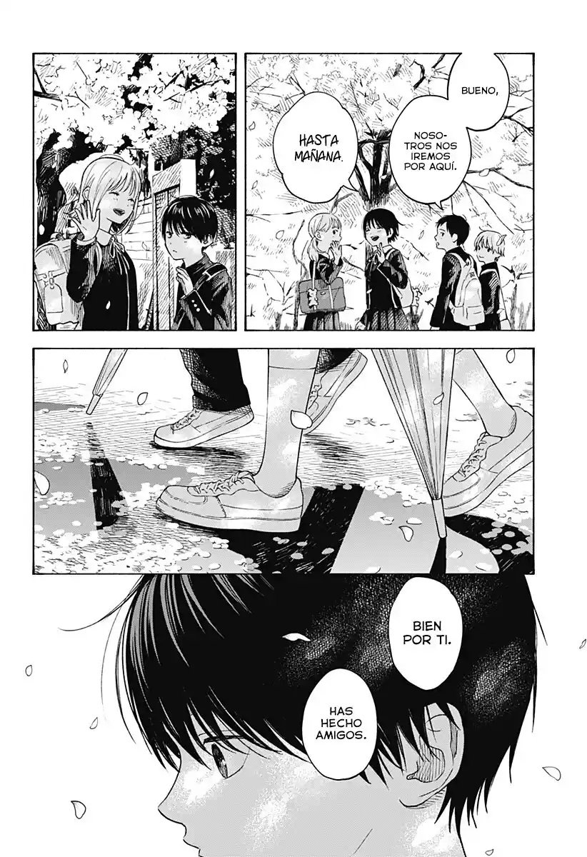 Kokoro No Program - Capítulo 6 - Página 20 - LectorTMOo