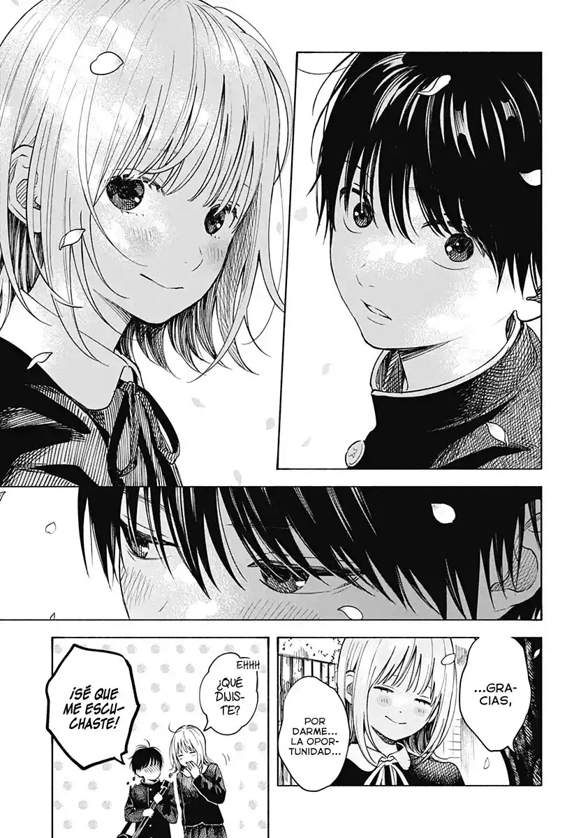 Kokoro No Program - Capítulo 6 - Página 21 - LectorTMOo