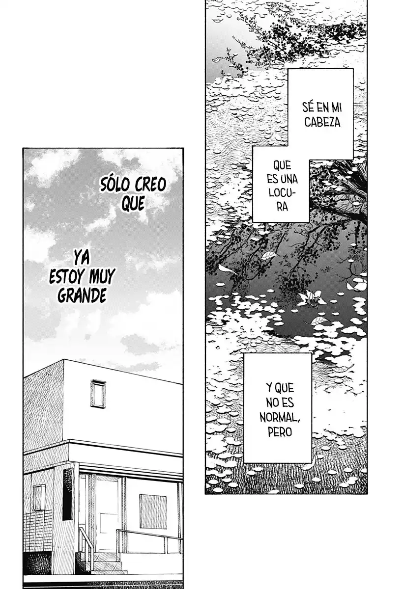 Kokoro No Program - Capítulo 6 - Página 25 - LectorTMOo
