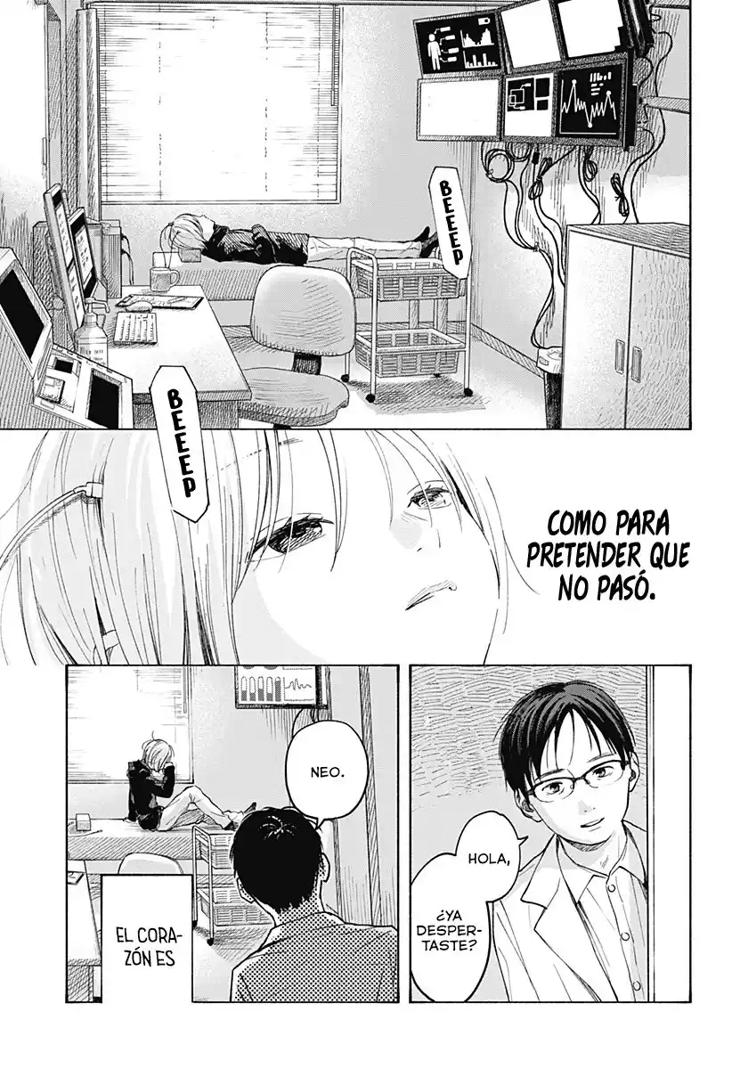 Kokoro No Program - Capítulo 6 - Página 26 - LectorTMOo