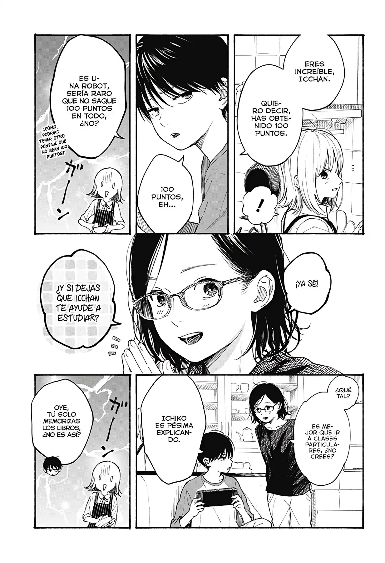 Kokoro No Program - Capítulo 7 - Página 9 - LectorTMOo
