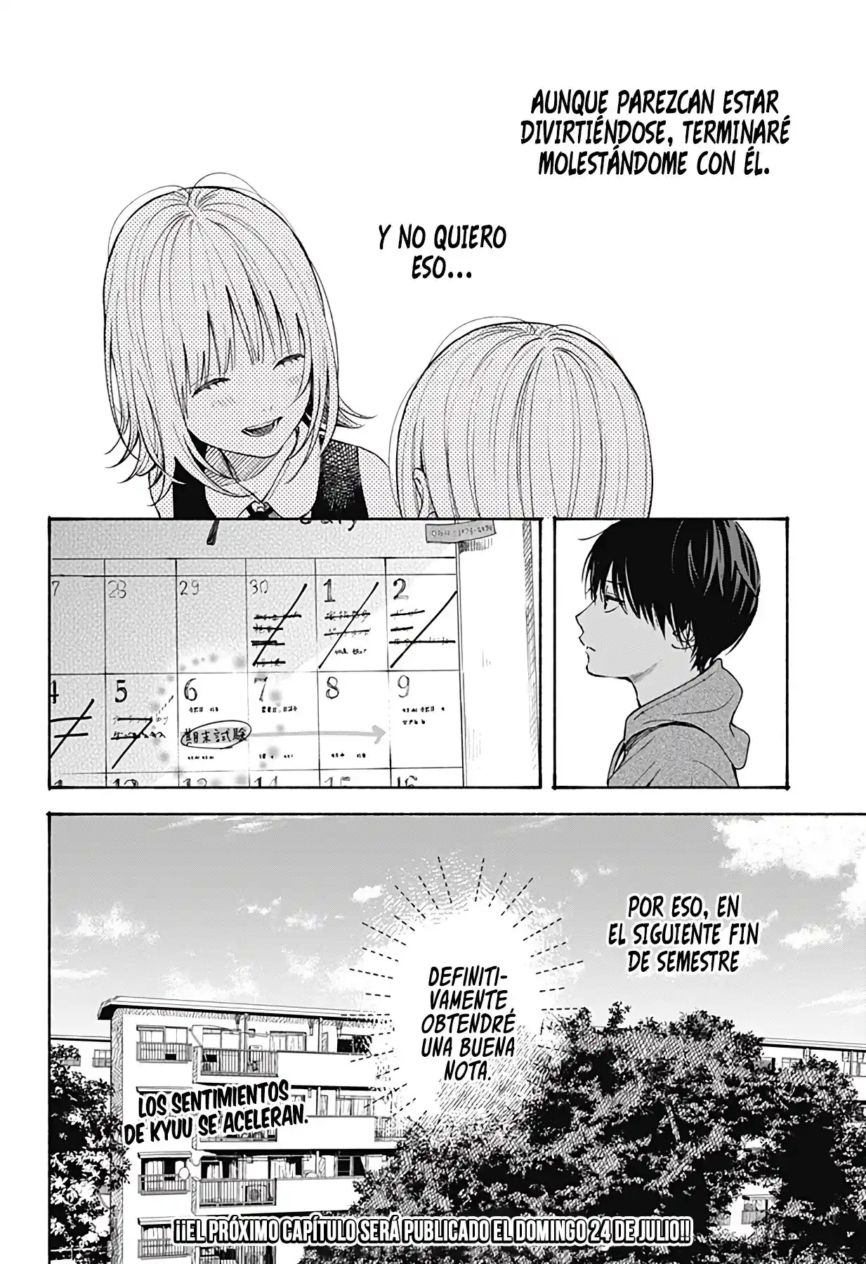 Kokoro No Program - Capítulo 7 - Página 20 - LectorTMOo